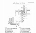 Russian Crossword Puzzles Printable - mfasepuppy