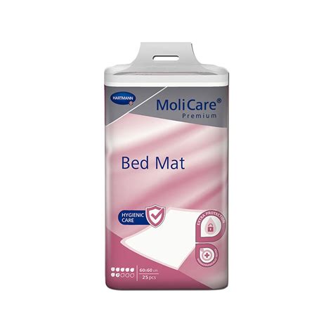 Alèse Jetable Molicare Premium Bed Mat 7 Gouttes