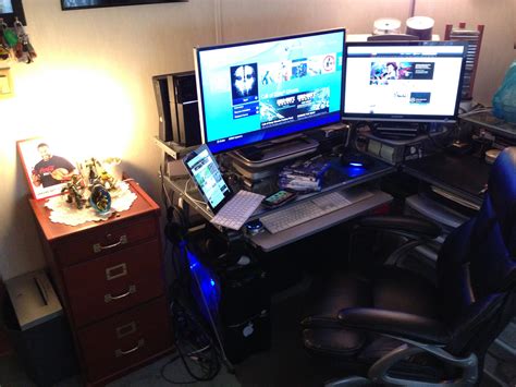 Check Out My Playstation 4 Setup Whats Yours Ign Boards