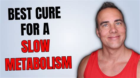 How To Keep Metabolism From Slowing Down With Age Youtube