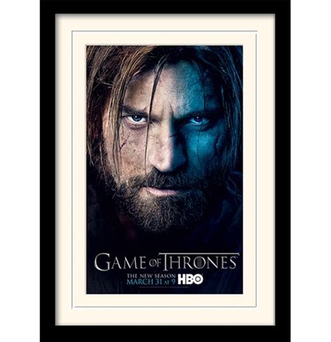 Official Game Of Thrones Frame 274680 Buy Online On Offer