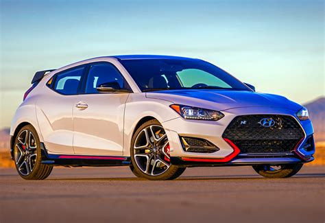 The first generation hyundai veloster was an odd duck. 2019 Hyundai Veloster N - price and specifications