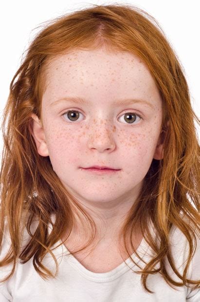 I Collect Gingers Artist Anthea Pokroy Photographs 500 Red Haired People