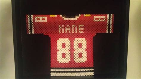 17 Best Images About Hockey On Pinterest Logos Perler