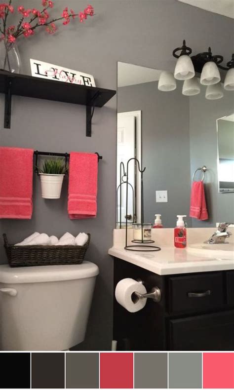 Best 25 Bathroom Color Schemes Ideas On Pinterest Guest Bathroom