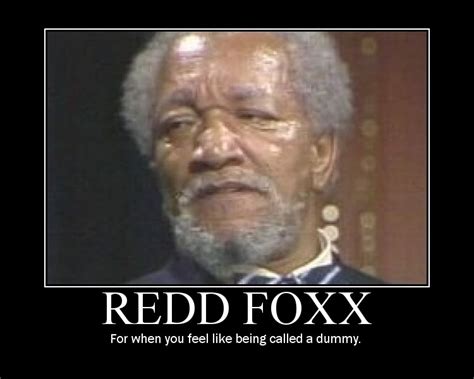 Redd Foxx Funny Quotes QuotesGram