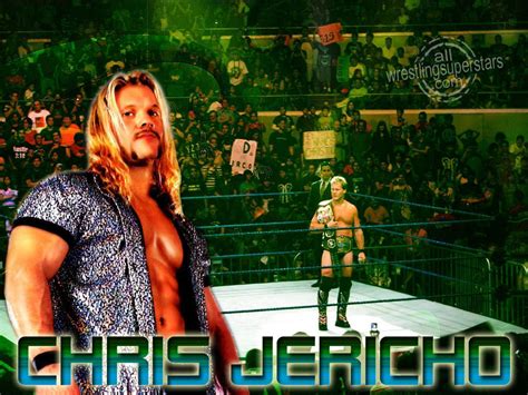 Chris Jericho Chris Jericho Wallpaper 17070147 Fanpop