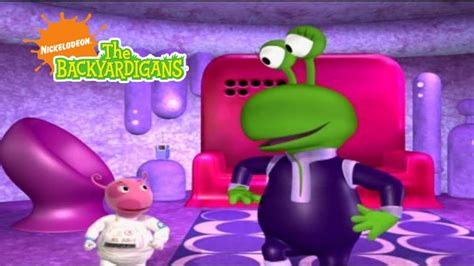 The Backyardigans Mission To Mars Youtube