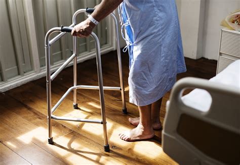 5 Assistive Devices To Keep Seniors On Their Feet