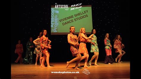 Vivienne Shelley Dance Studios Abba Artscool Photo Preview Vivienne