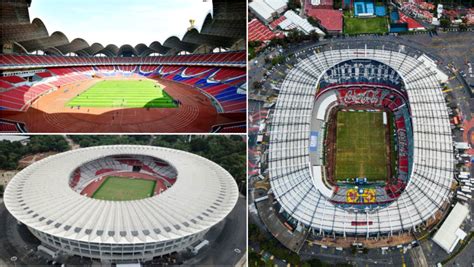 Los 10 Estadios Más Grandes Del Mundo