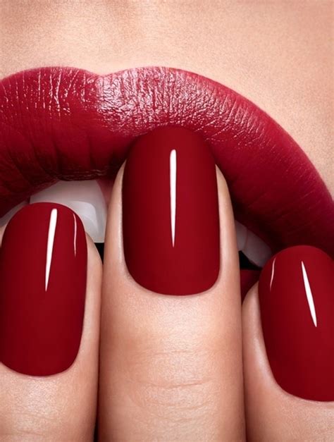Perfect Red Lips And Nails Pictures Photos And Images For Facebook