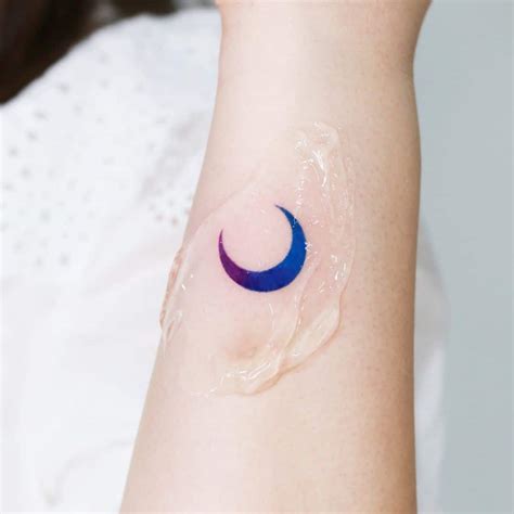 Crescent Moon Tattoo Meaning Tattoo Ideas And Symbolism Explained Saved Tattoo
