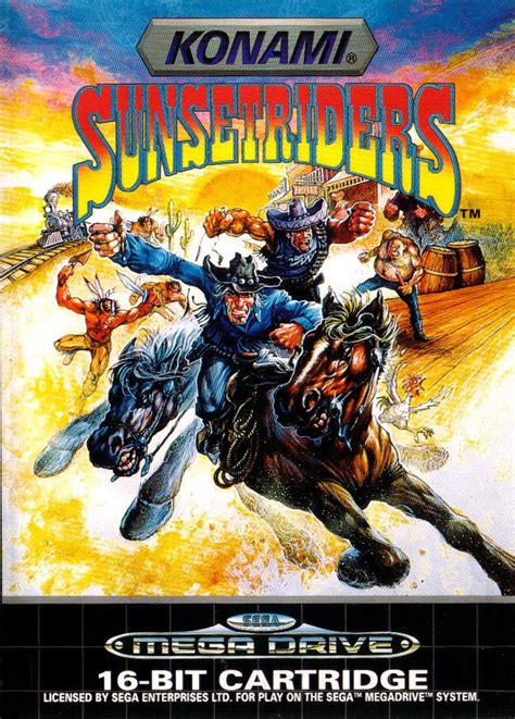 Sunset Riders — Strategywiki The Video Game Walkthrough And Strategy