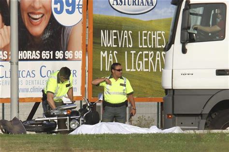 Fallece Un Motorista Al Salirse De La Vía En San Roque Cádiz Autocity