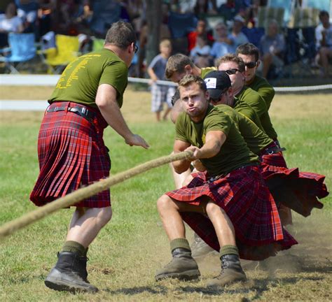 Toss The Caber Its The Scottish Highland Games Scotland Blog