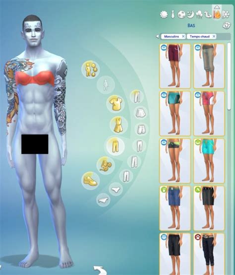 Needs Input Gtw S Coldhot Weather Outfit Naked For Transgender