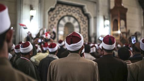 Threatened With An End To Shariah Divorce Egypts Imams Work To Save