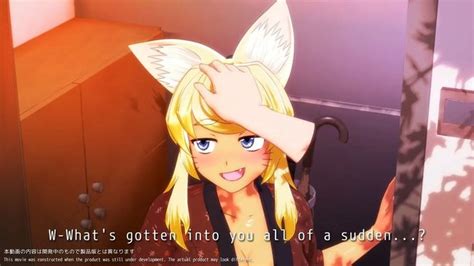 wolf girl with you trending images gallery wolf girl anime undertale eroge