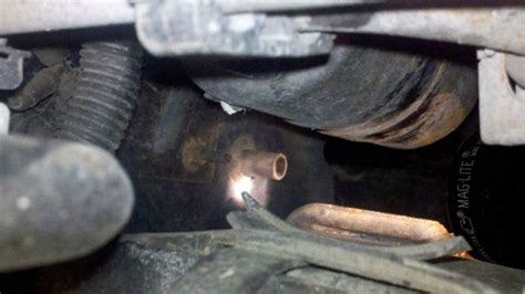 Cowl Drain Tube Jeep Wrangler Forum