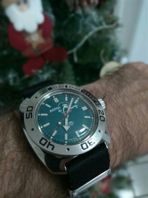 New Arrival Vostok Amphibia So Is It The Worst Watch Ever Page 6