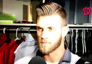 18 Of Bryce Harper S Best Haircuts To Try In 2024 Hairstyle Camp