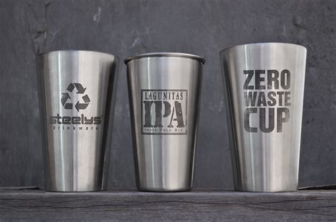 Reusablecup Steelys Drinkware