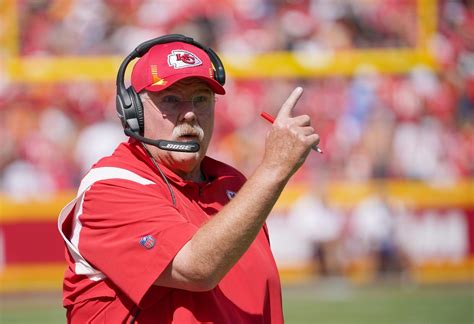 Kansas City Chiefs Coach Andy Reid Released From Hospital