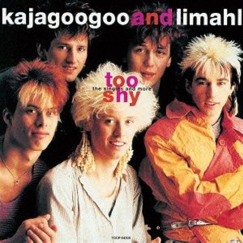 Kajagoogoo Too Shy 1983