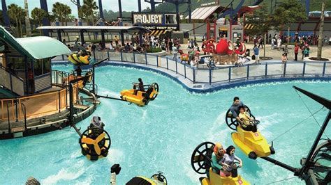 Legoland Malaysia Hotel Legoland® Theme Park And Legoland® Water Park