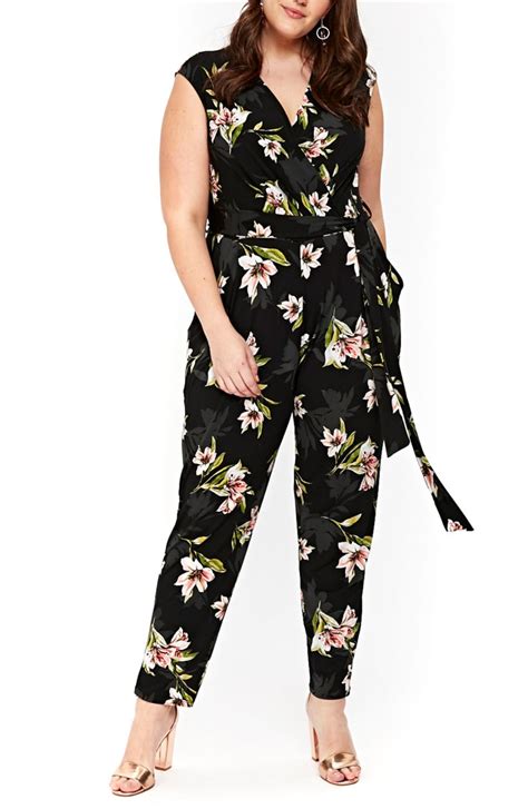 12 Plus Size Jumpsuits Perfect For Your Body Type Stylish Curves