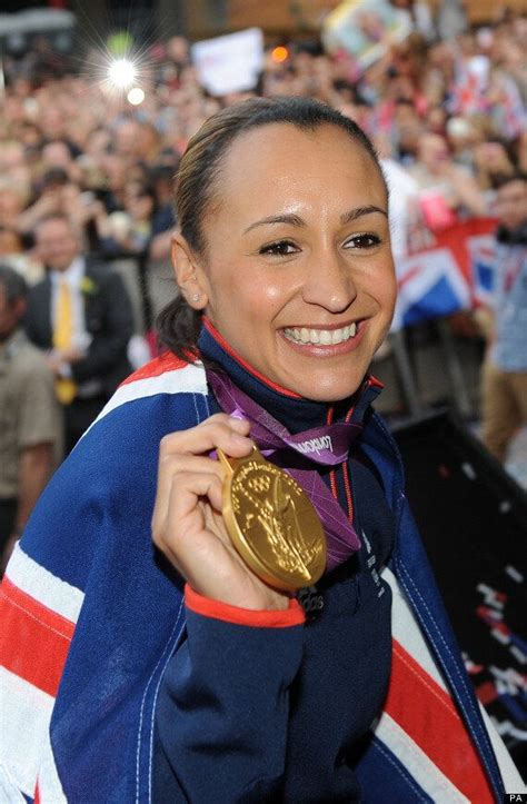 Jessica Ennis Returns To Sheffield As Olympic Champion After London