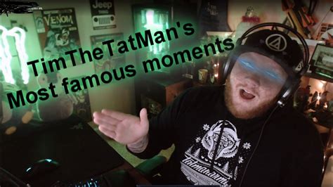 Timthetatmans Most Famous Funny Moments Overwatch Youtube
