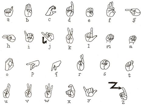 American sign language or asl as it's popularly called by its acronym, is a fascinating language and many people have started to see its value . ASL alphabet by SunnyArts | Alphabet, Drawing exercises, Asl