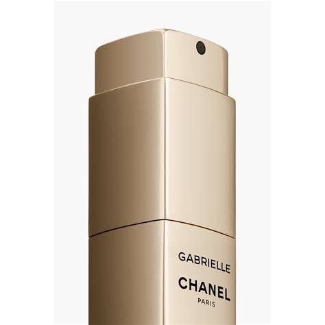 Gabrielle Chanel Eau De Parfum Twist And Spray 3x20 Ml Chanel
