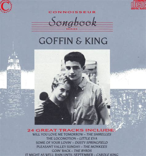 Goffin & King Songbook - Amazon.co.uk
