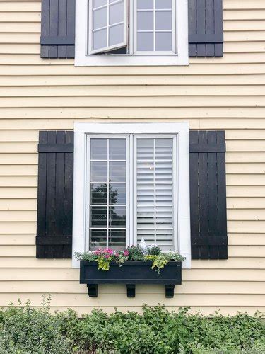 5 Exterior Shutter Styles You Should Know Hunker