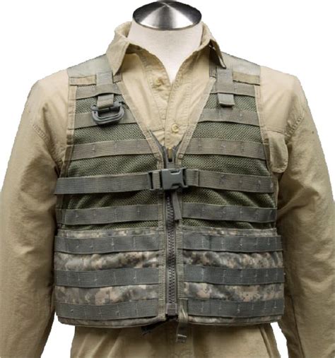 Us Military Surplus Load Bearing Vest Molle Tactical Vests And