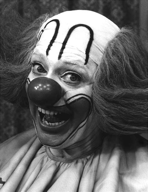 clowns are a scourge on this planet and we all should do our part in wiping them out bozo the