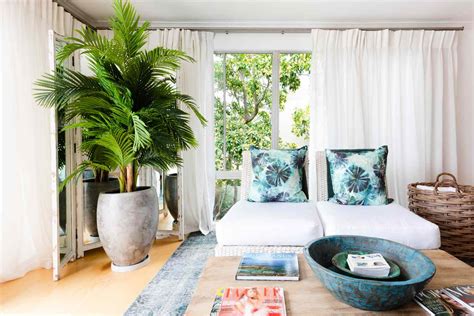 32 beach house living rooms to transport you to the coast