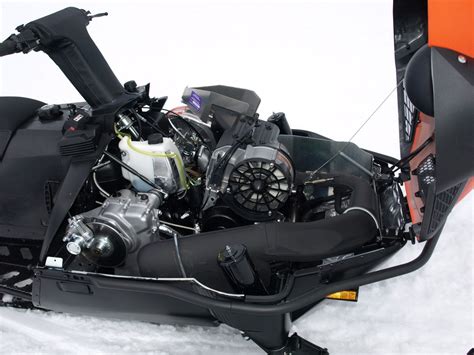 Then Now Yamaha S VK540 Snowmobile