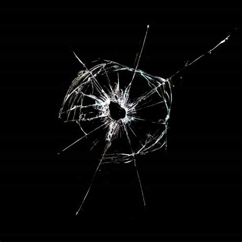 Bullet Hole Stock Photos Pictures And Royalty Free Images Istock