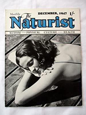 The Naturist Nudism Physical Culture Health December 1947 Monthly