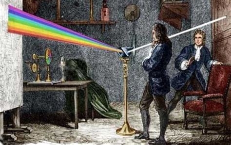 Sir Isaac Newton Discoveries