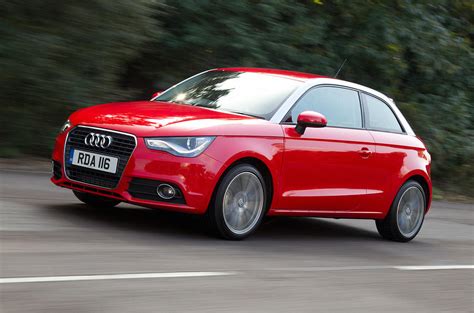 Audi A1 16 Tdi Sport Review Autocar