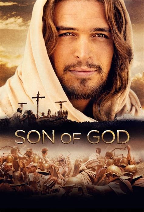 Son Of God 2014 Posters — The Movie Database Tmdb