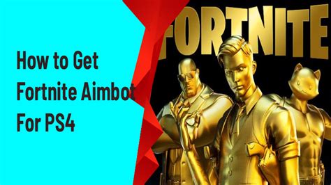 Fortnite Aimbots How To Get Fortnite Aimbot For Ps4 And Other Consoles