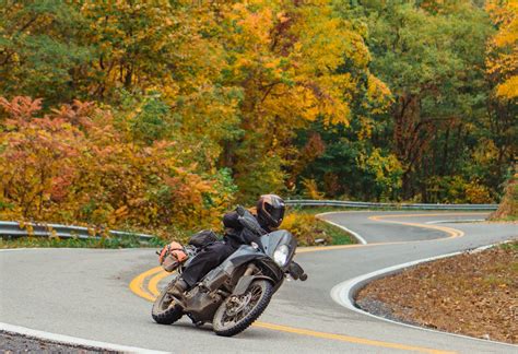 Top Fall Color Motorcycle Rides To Plan Right Now