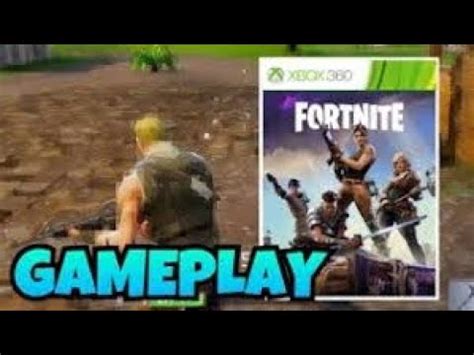 No, you cannot get the game on xbox 360. How To Play Fortnite On Xbox 360/PS3 Still Working (March ...