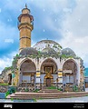 The dilapidated Great Al-Omari Mosque was built by Daher el-Omar in the ...